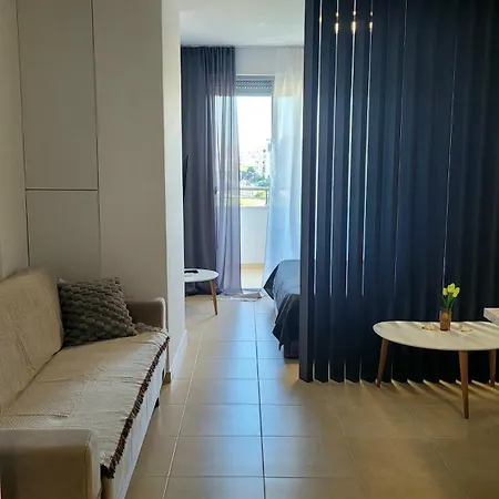 Wave Apartment Golem (Tirana)