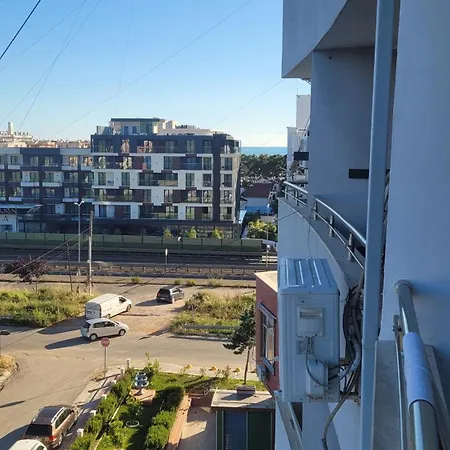 Wave Apartment Golem (Tirana)
