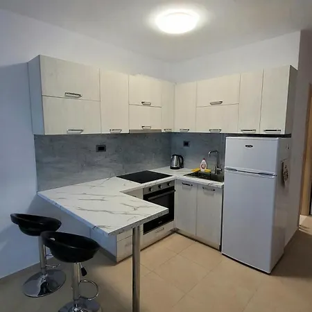 Wave Apartment *